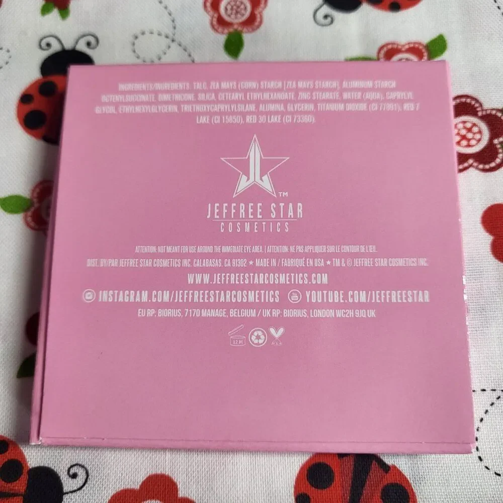NEW Jeffree Star Artistry Singles 